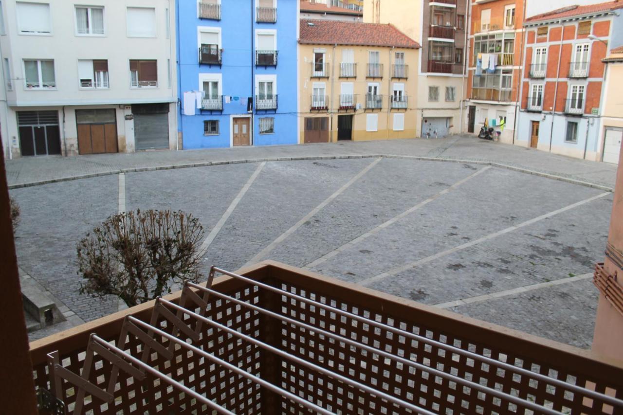 Corralon Tahonas. Centro Historico Apartment Burgos Exterior photo